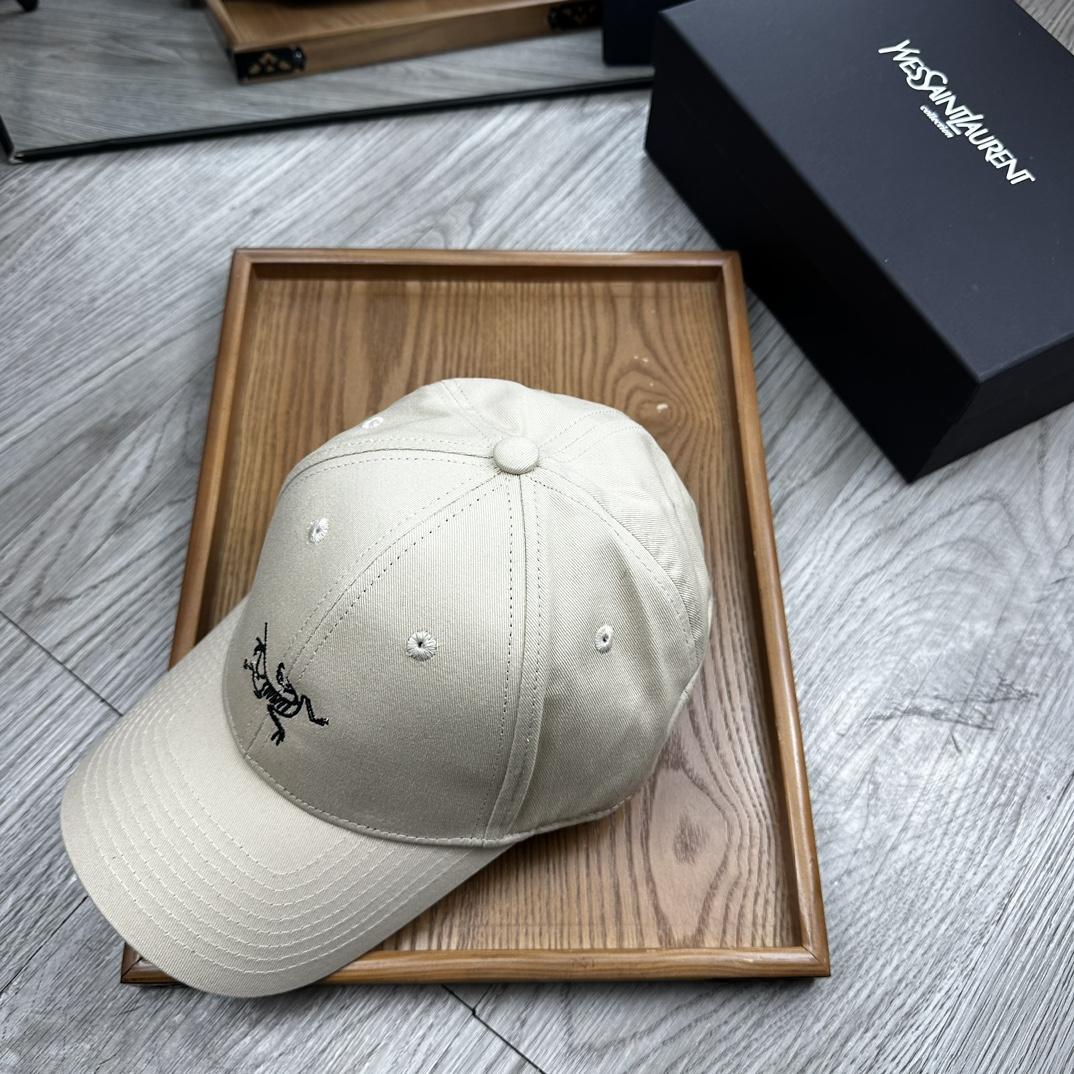 Arc’teryx Cap - PerfectKickZ
