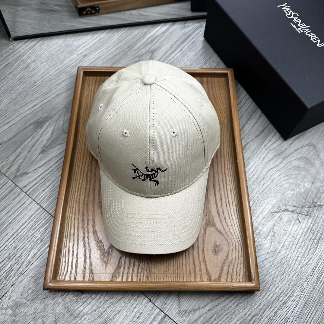 Arc’teryx Cap - PerfectKickZ