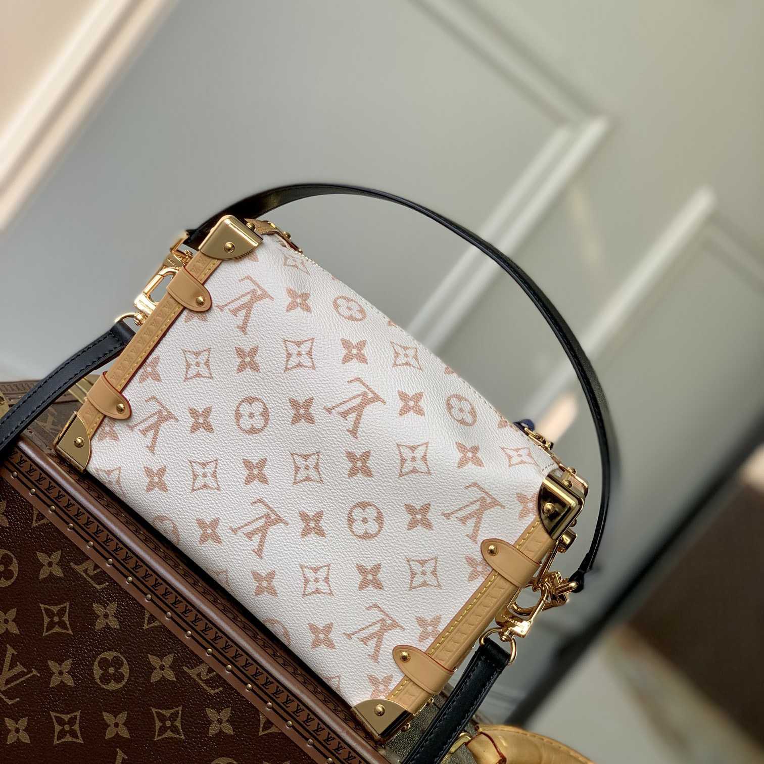 Louis Vuitton Side Trunk MM   M46907 - PerfectKickZ