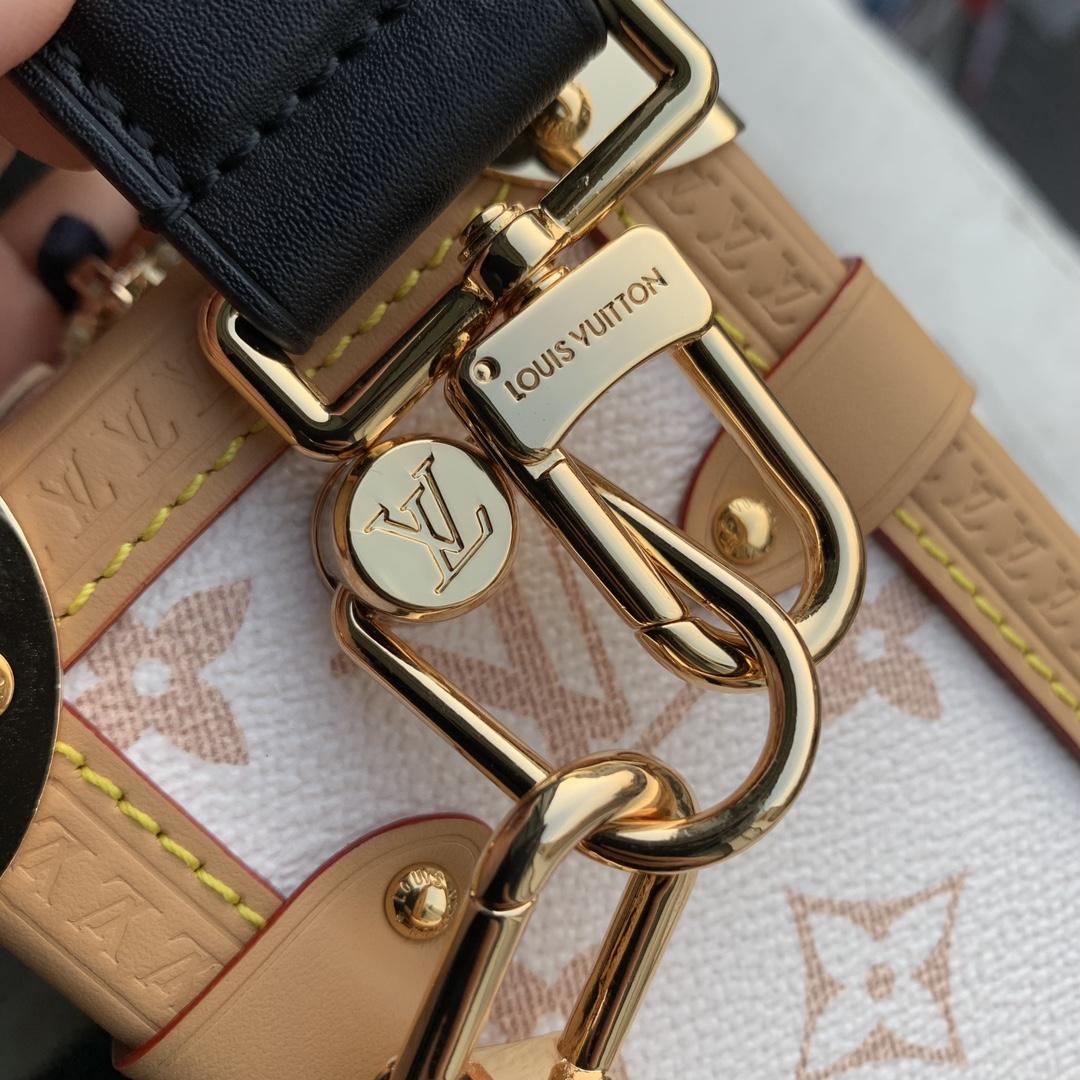 Louis Vuitton Side Trunk MM   M46907 - PerfectKickZ