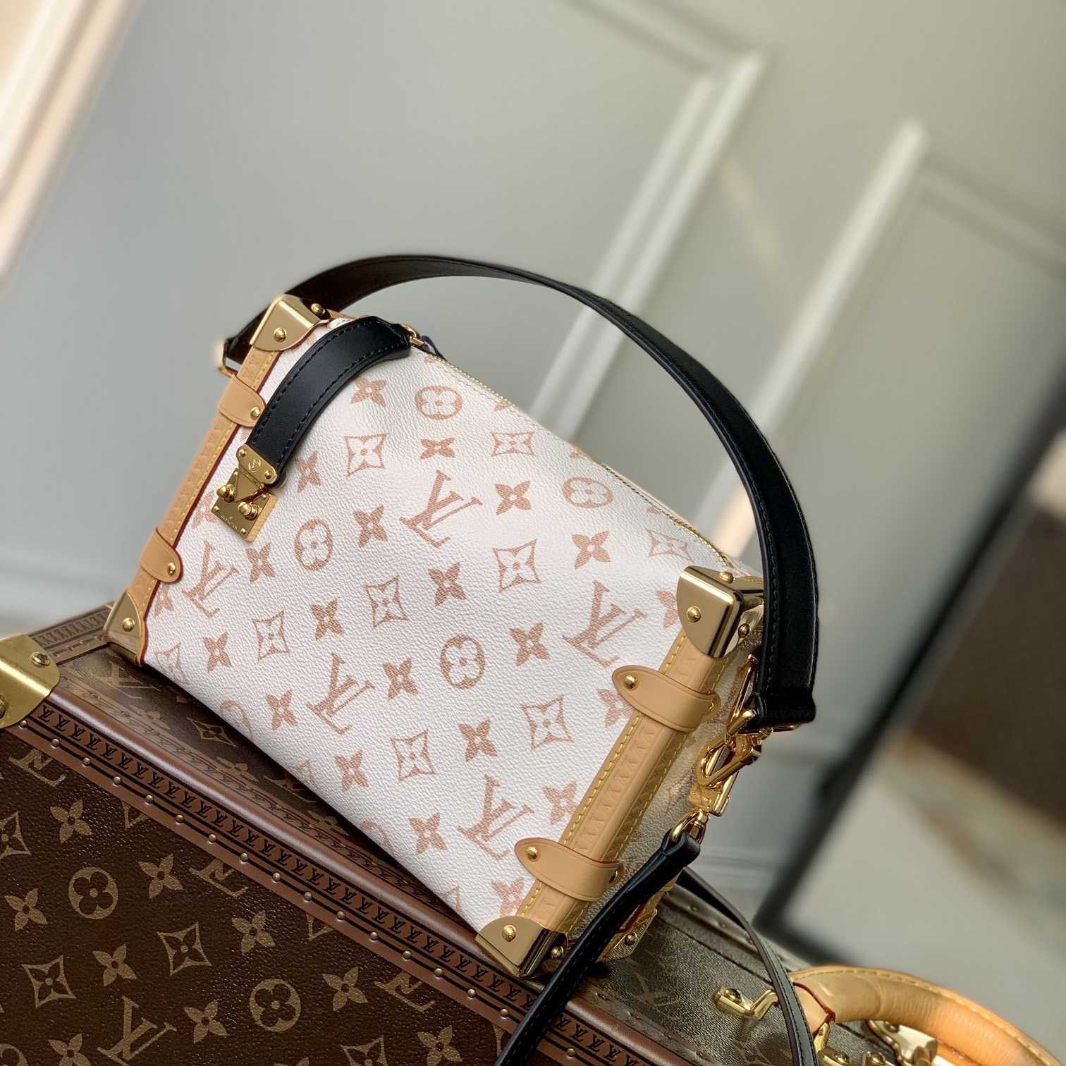 Louis Vuitton Side Trunk MM   M46907 - PerfectKickZ