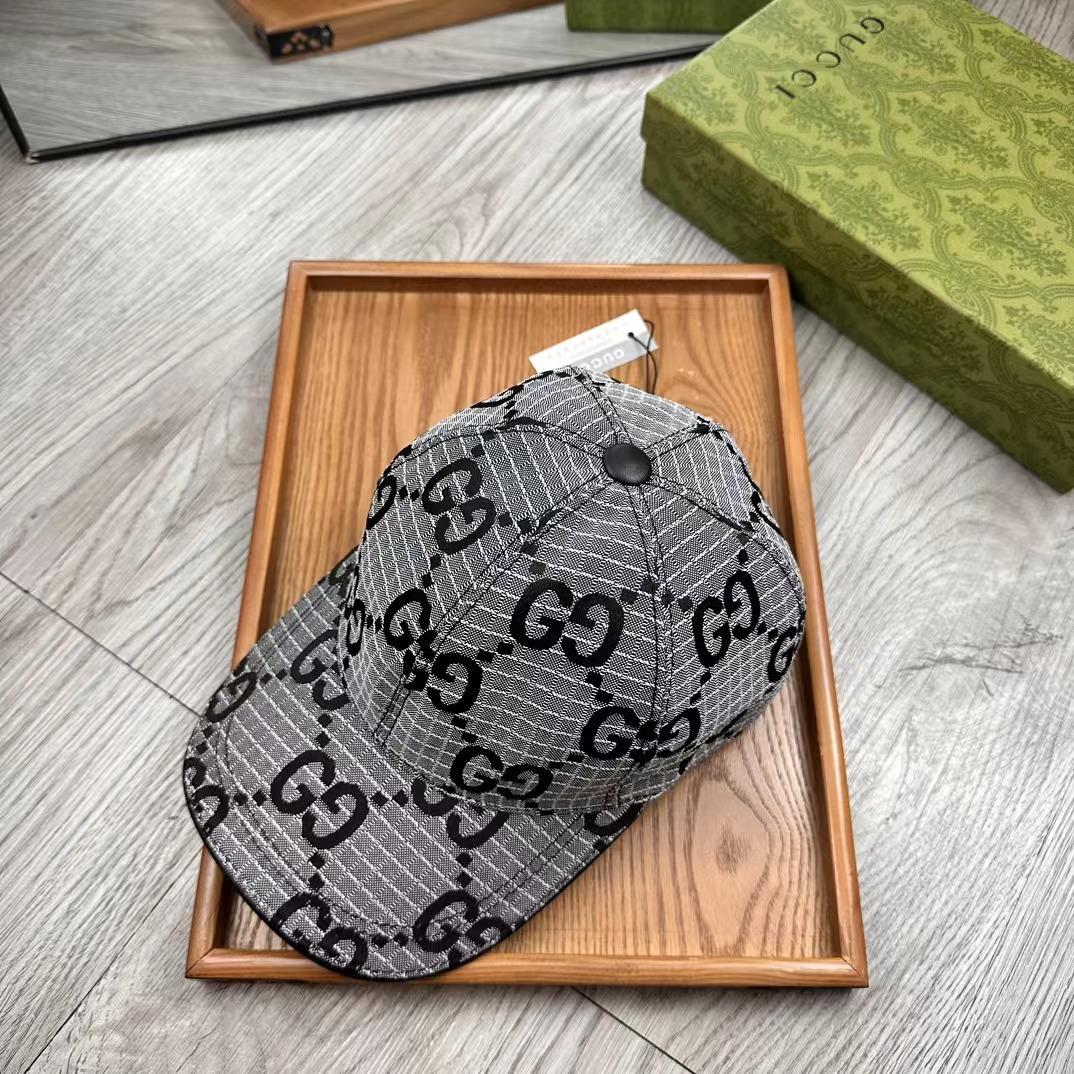 Gucci GG Baseball Cap - PerfectKickZ