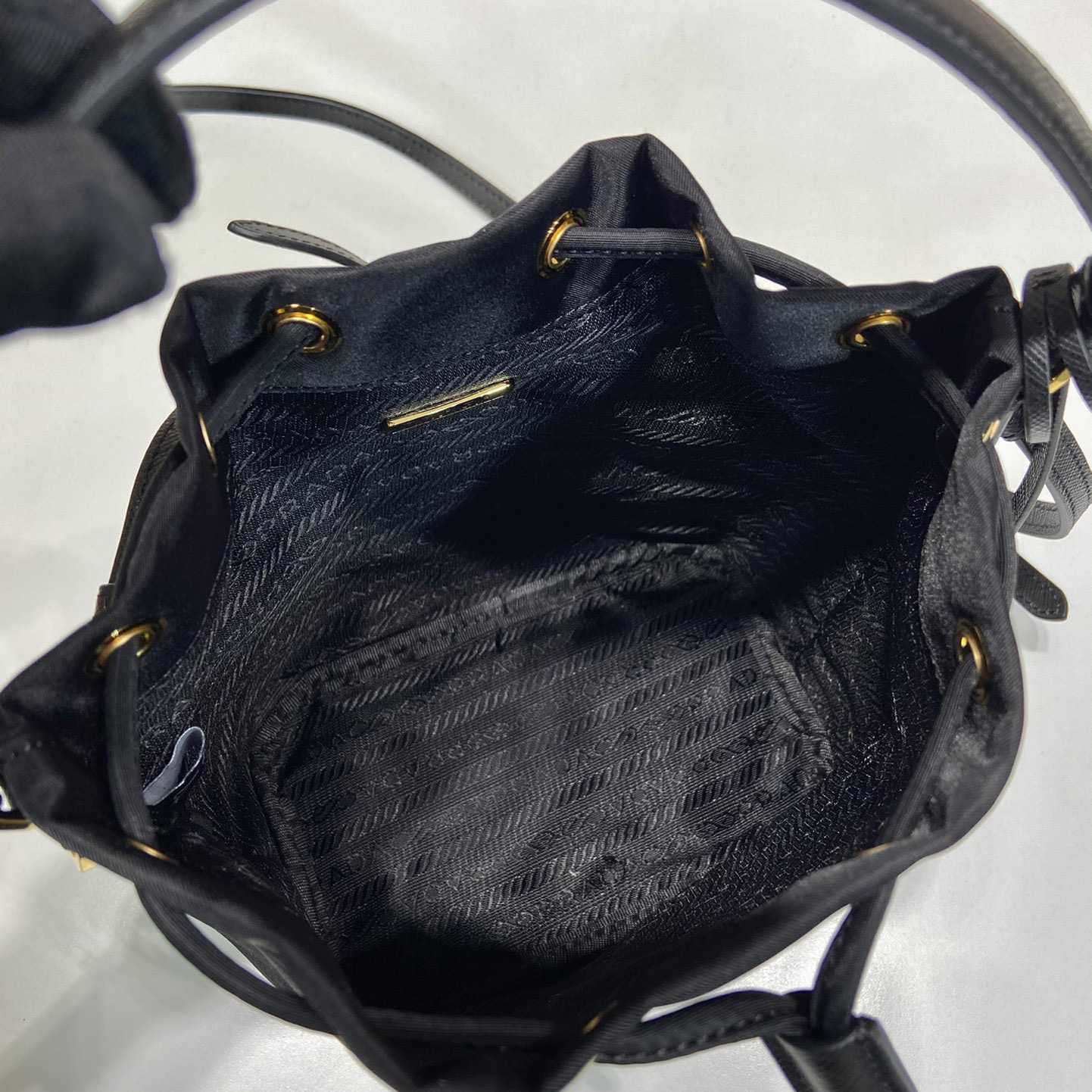 Prada Re-Edition 1978 Re-Nylon Mini-bag - PerfectKickZ