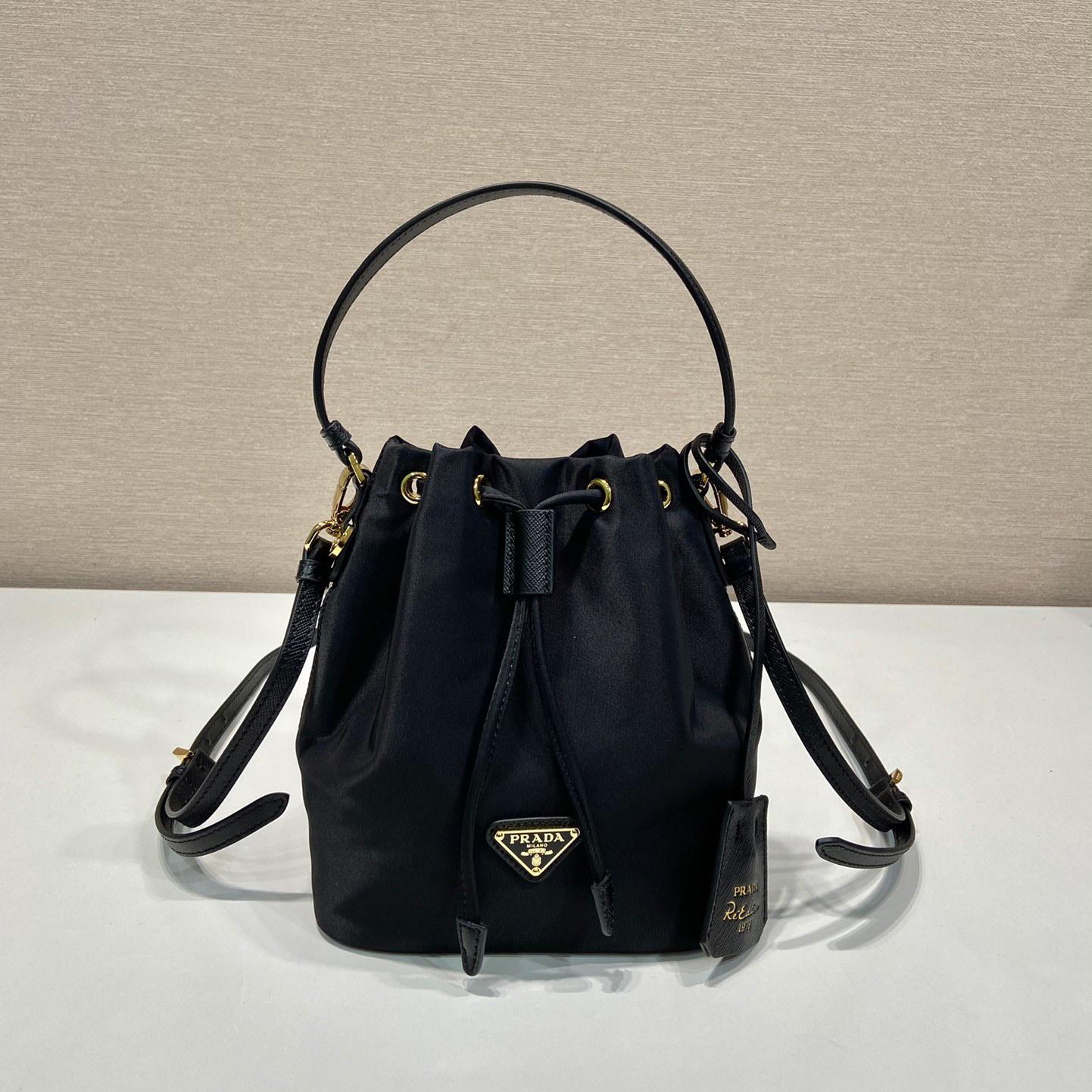 Prada Re-Edition 1978 Re-Nylon Mini-bag - PerfectKickZ
