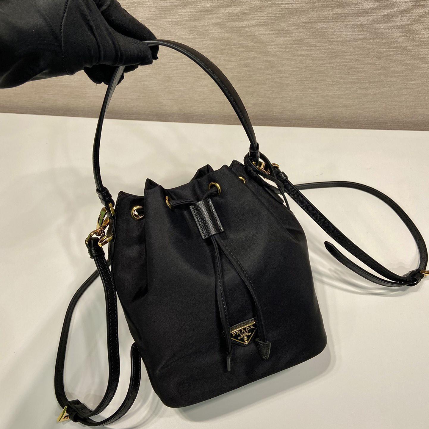 Prada Re-Edition 1978 Re-Nylon Mini-bag - PerfectKickZ