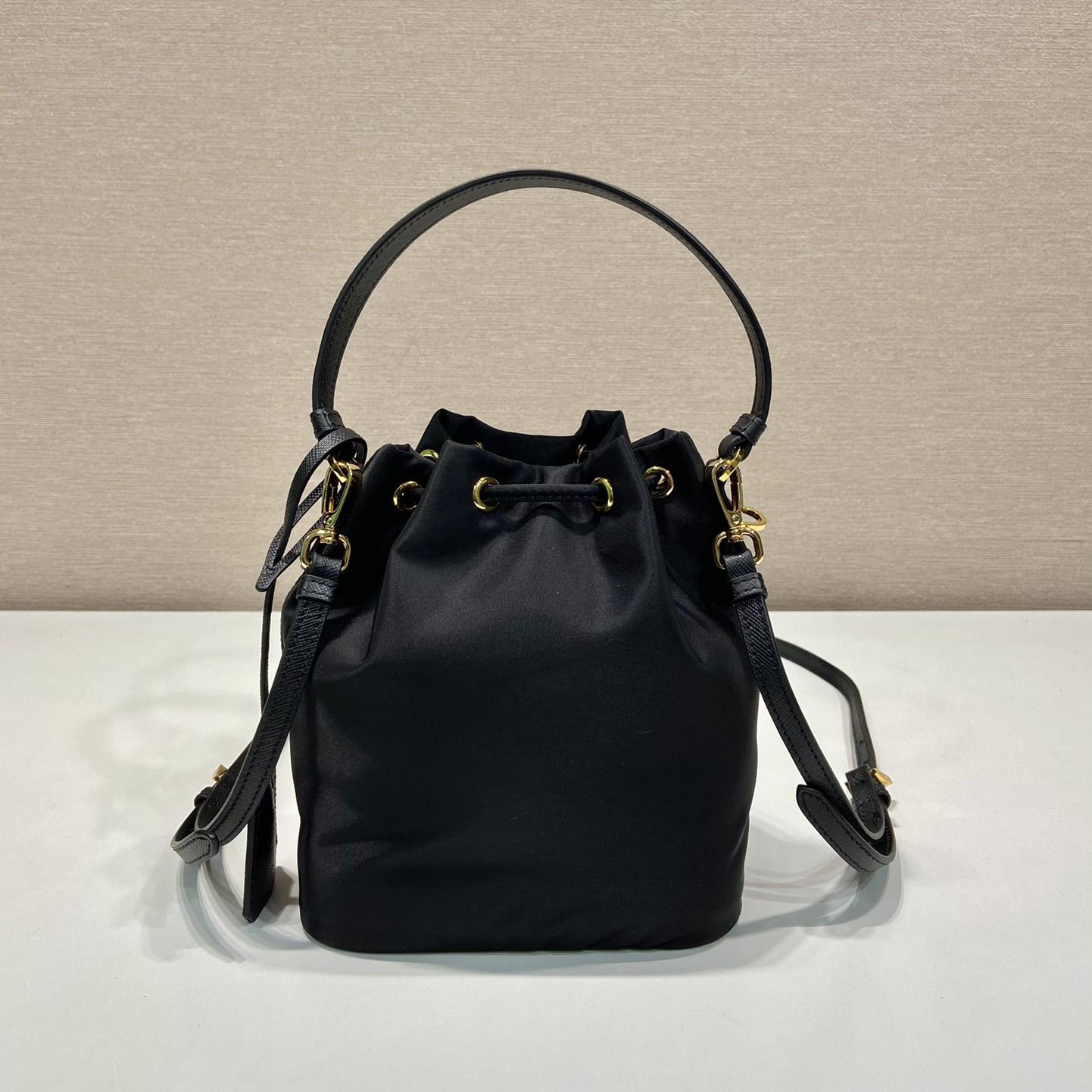 Prada Re-Edition 1978 Re-Nylon Mini-bag - PerfectKickZ