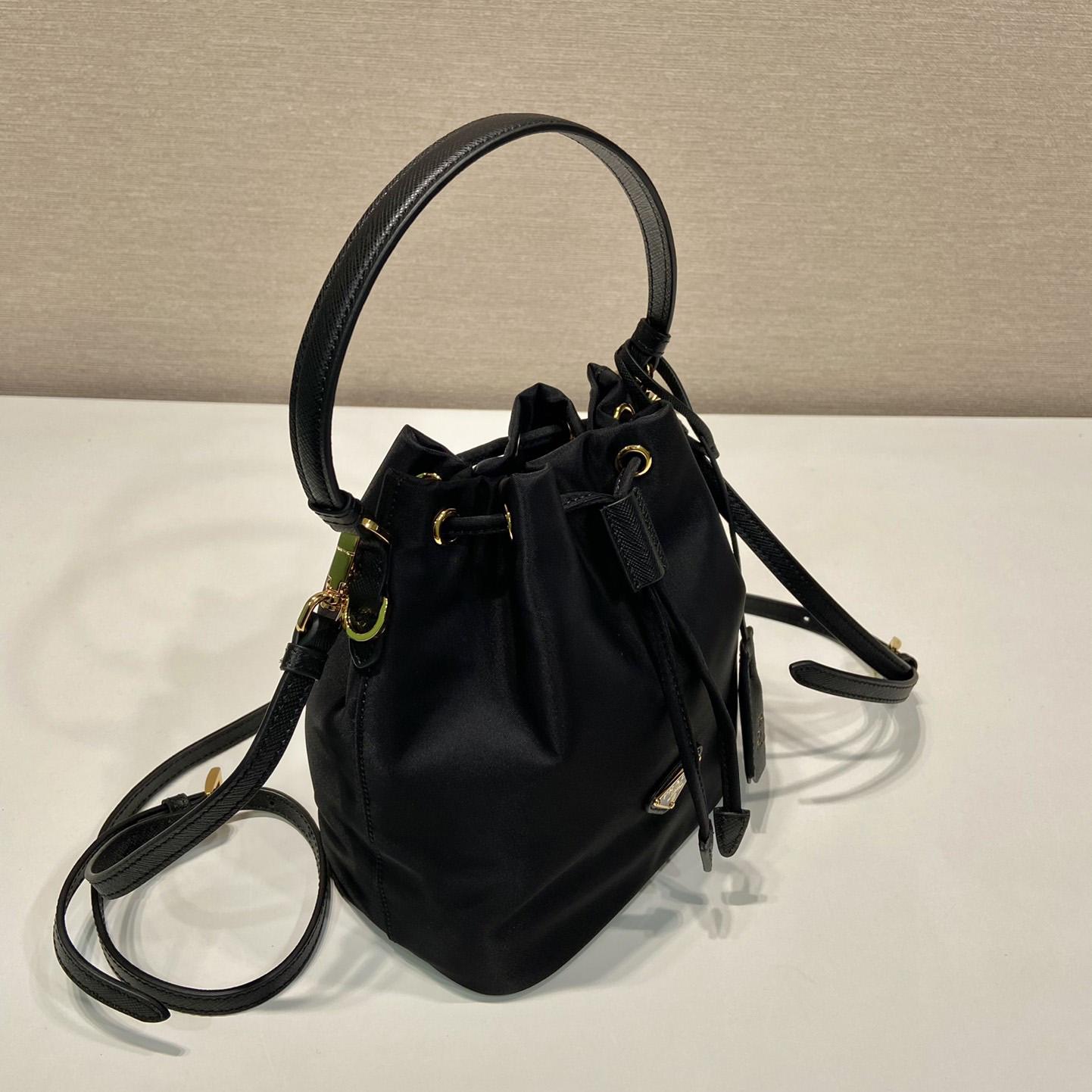 Prada Re-Edition 1978 Re-Nylon Mini-bag - PerfectKickZ