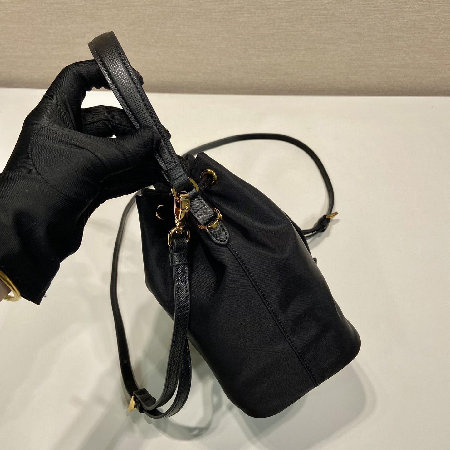 Prada Re-Edition 1978 Re-Nylon Mini-bag - PerfectKickZ