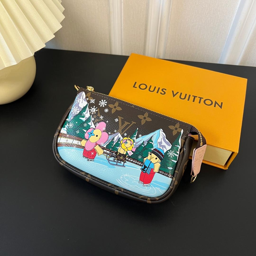 Louis Vuitton Mini Pochette Accessoires    M82623 - PerfectKickZ