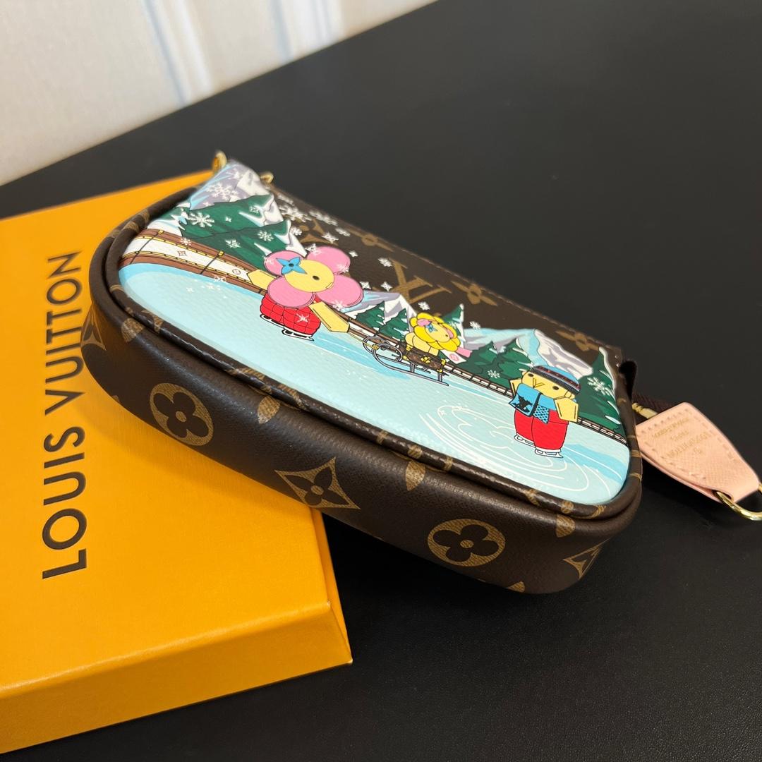 Louis Vuitton Mini Pochette Accessoires    M82623 - PerfectKickZ