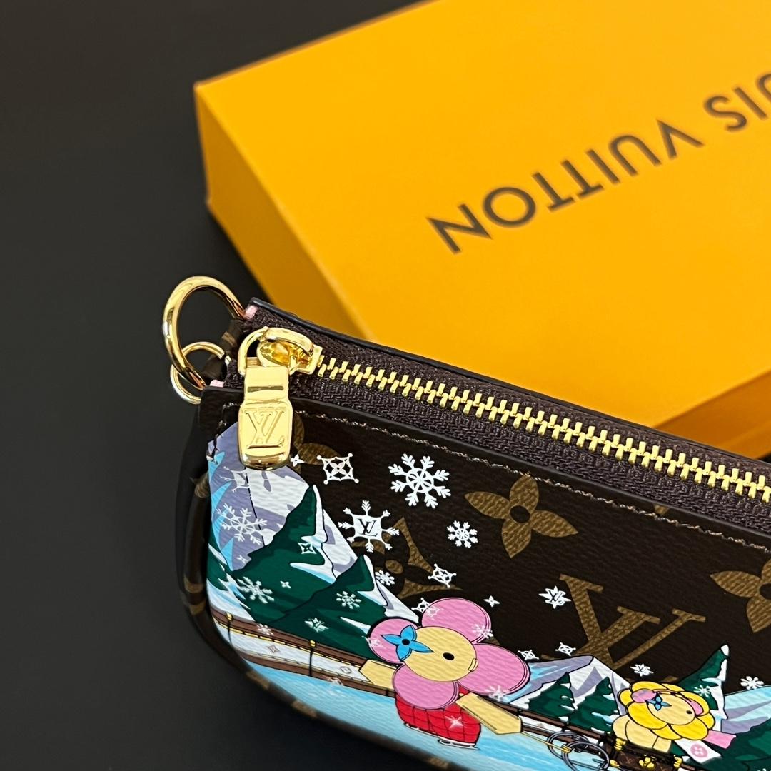 Louis Vuitton Mini Pochette Accessoires    M82623 - PerfectKickZ
