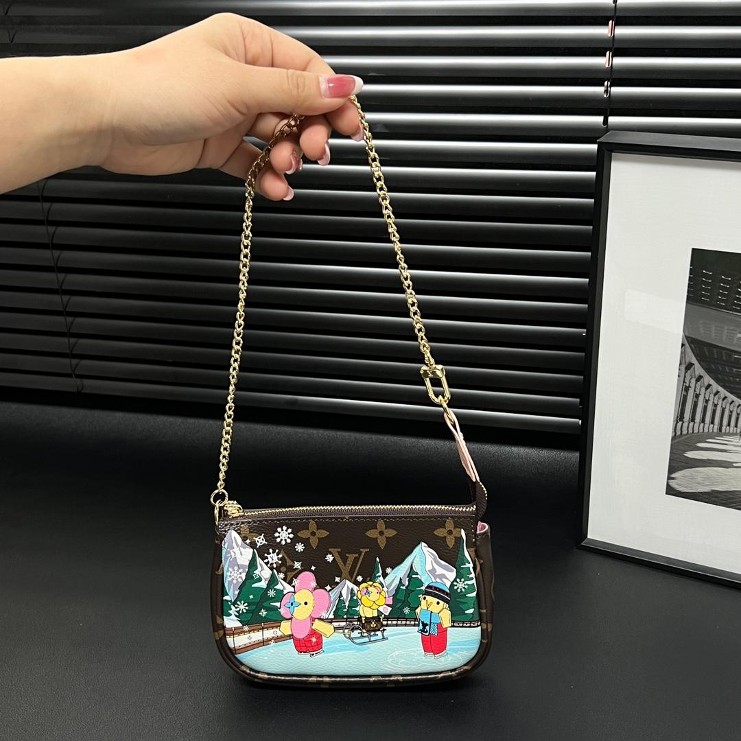 Louis Vuitton Mini Pochette Accessoires    M82623 - PerfectKickZ