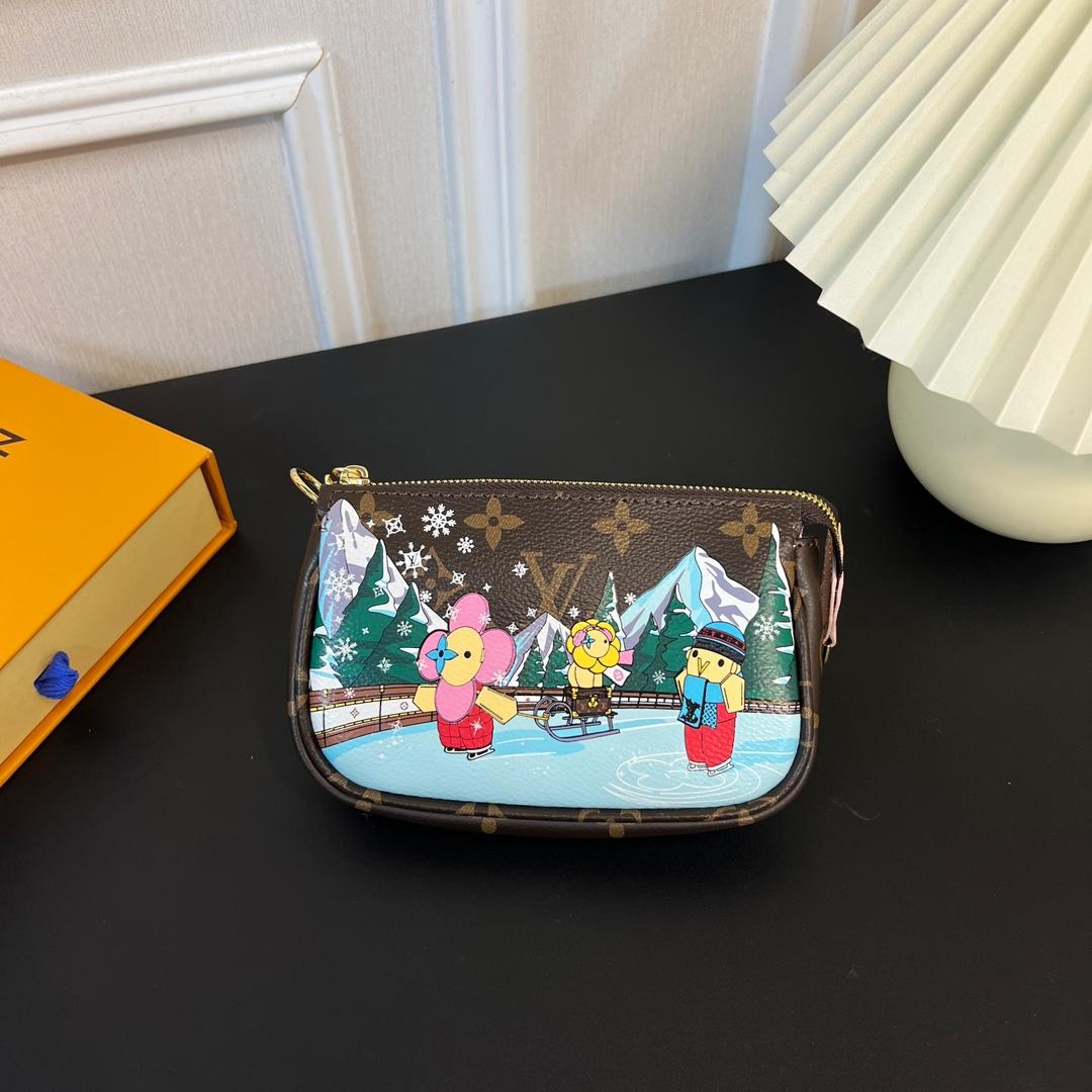 Louis Vuitton Mini Pochette Accessoires    M82623 - PerfectKickZ