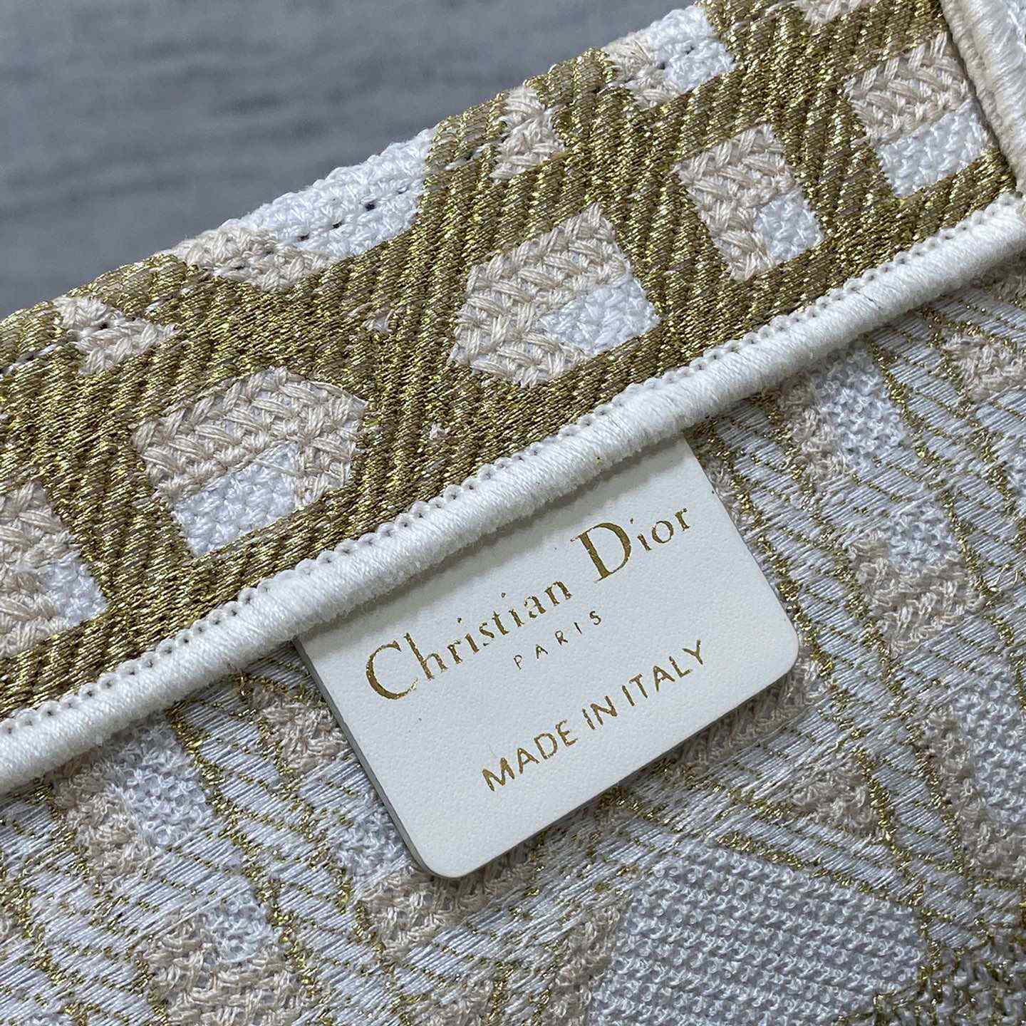 Dior Medium Dior Book Tote - PerfectKickZ