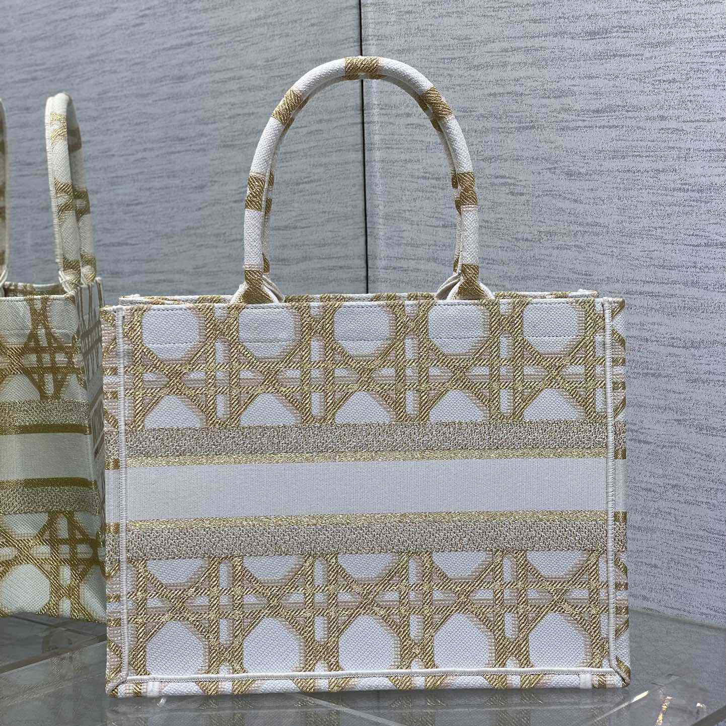 Dior Medium Dior Book Tote - PerfectKickZ