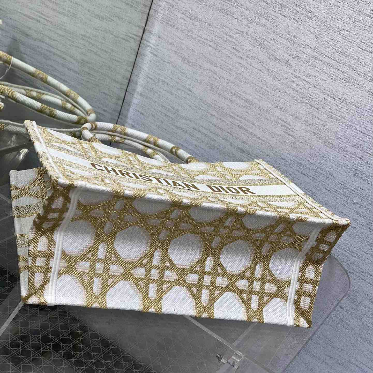 Dior Medium Dior Book Tote - PerfectKickZ