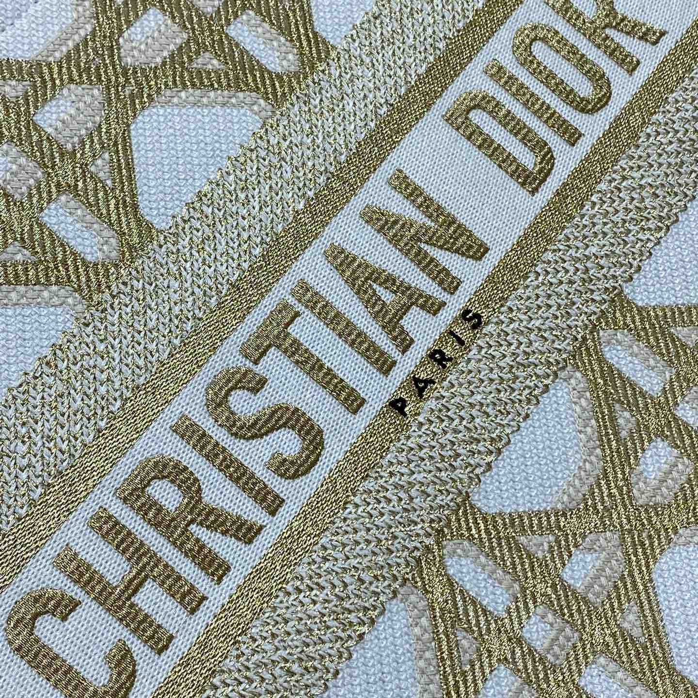 Dior Medium Dior Book Tote - PerfectKickZ