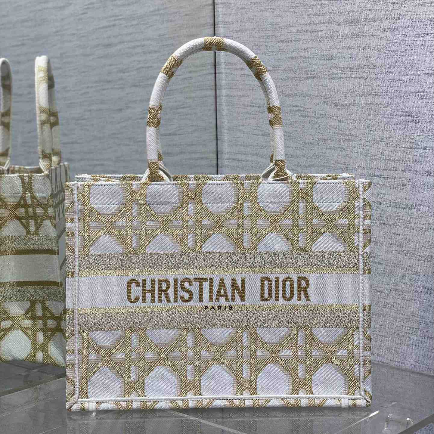 Dior Medium Dior Book Tote - PerfectKickZ
