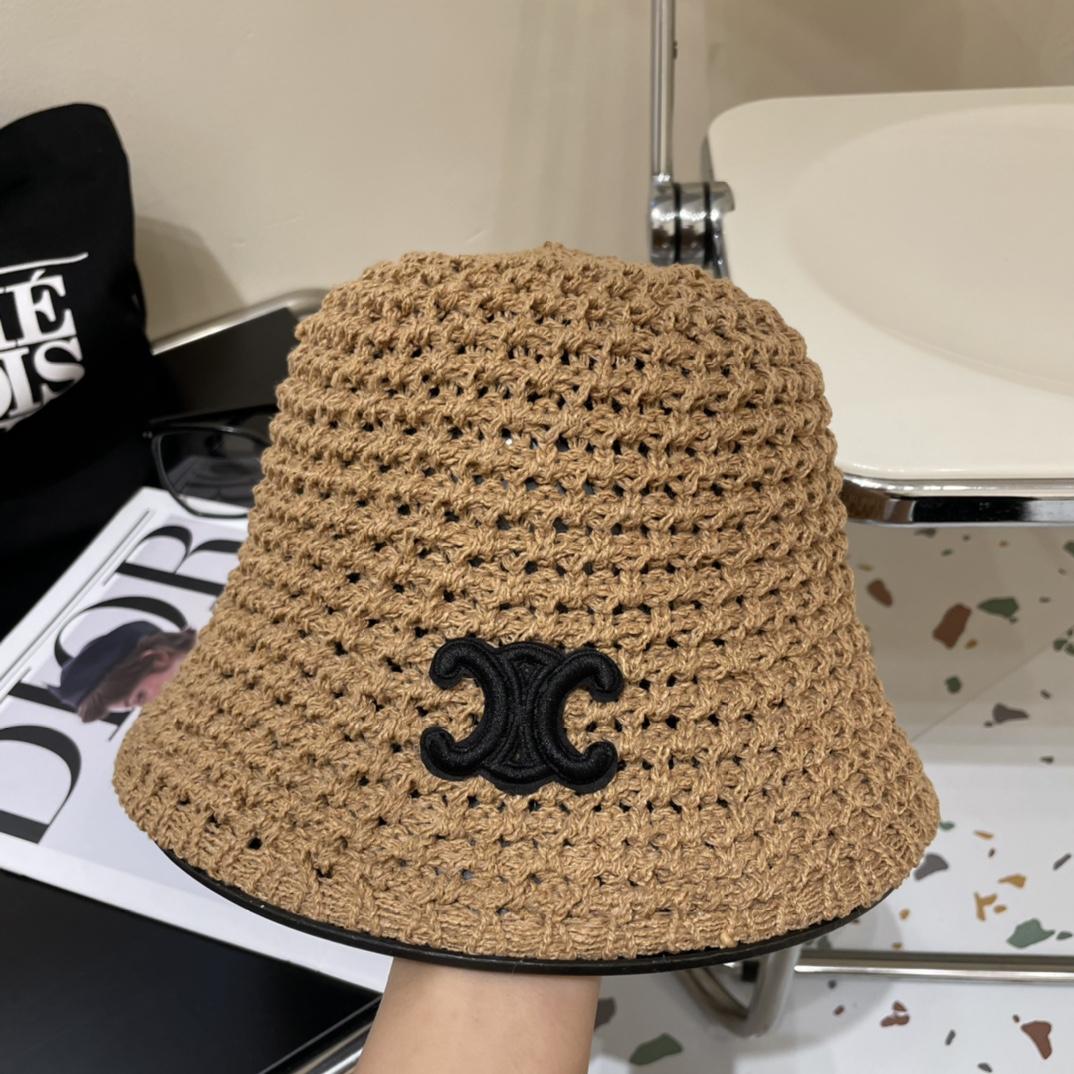 Celine Bucket Hat - PerfectKickZ