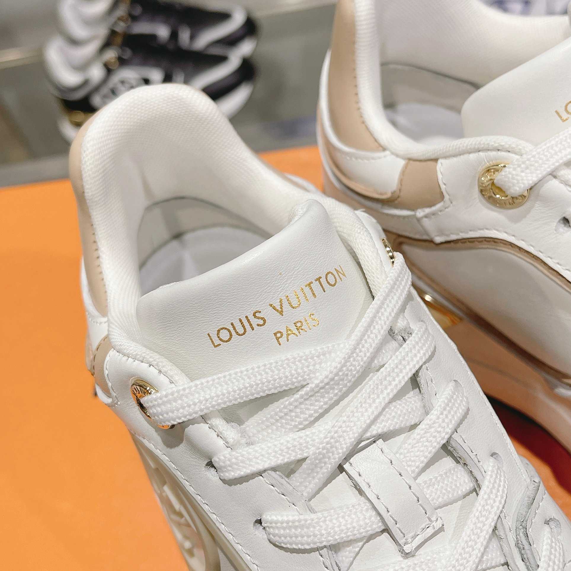 Louis Vuitton Neo Run Away Sneaker   1ACGN3 - PerfectKickZ