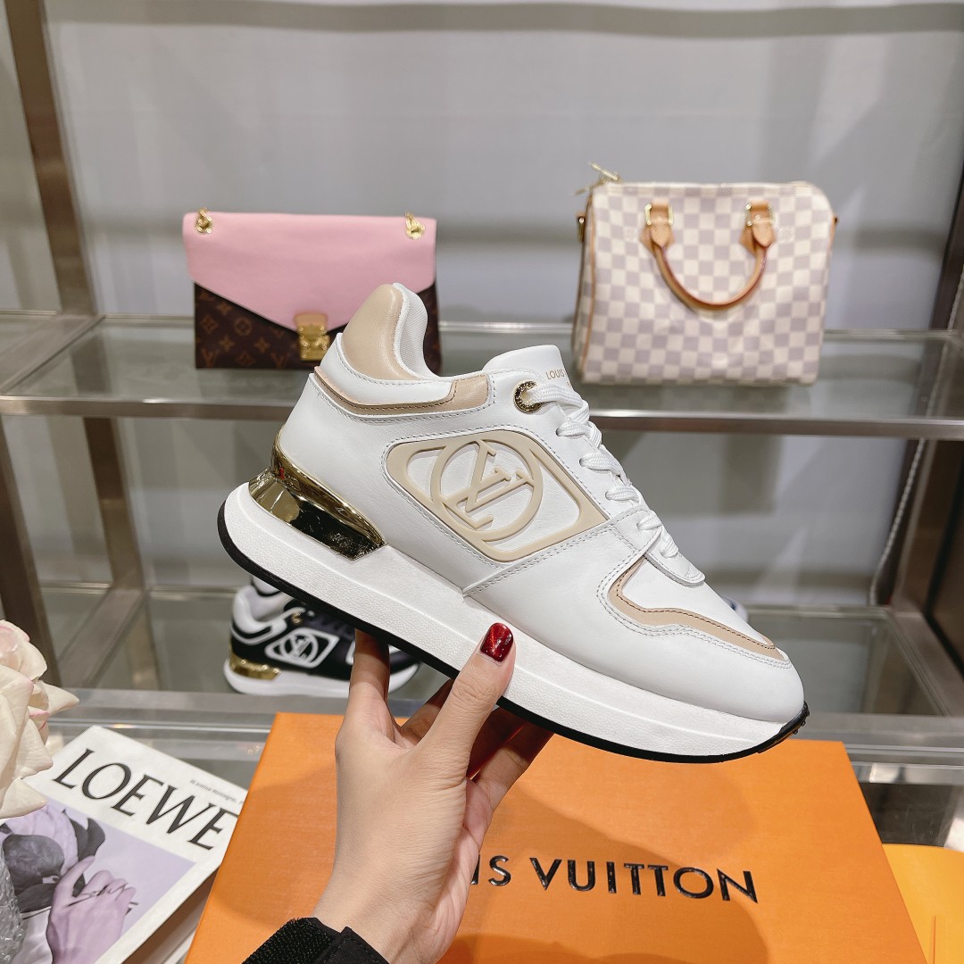Louis Vuitton Neo Run Away Sneaker   1ACGN3 - PerfectKickZ