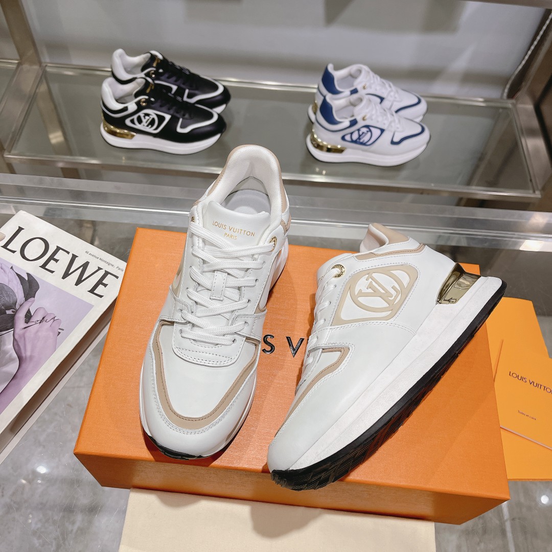 Louis Vuitton Neo Run Away Sneaker   1ACGN3 - 