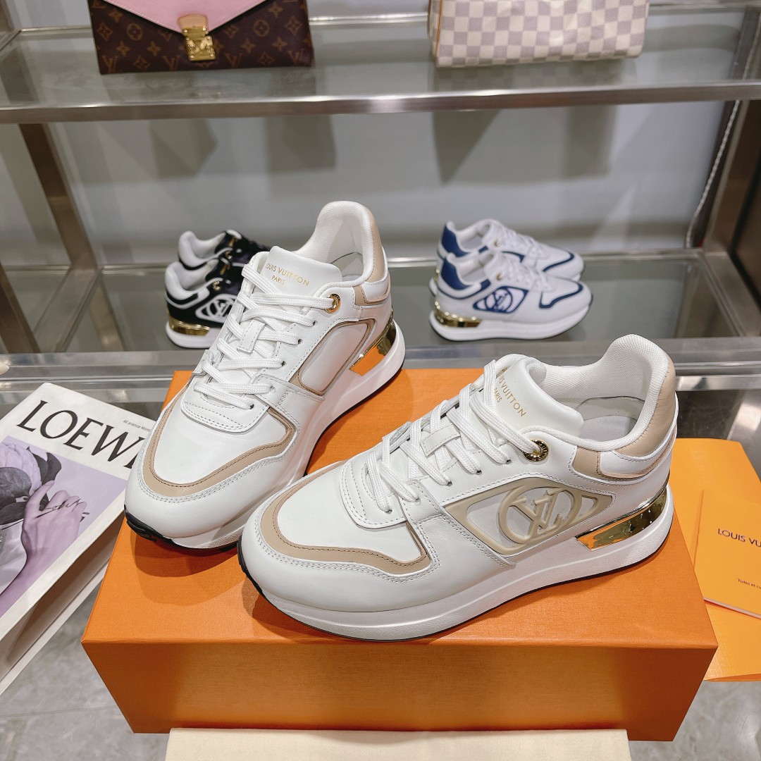 Louis Vuitton Neo Run Away Sneaker   1ACGN3 - 