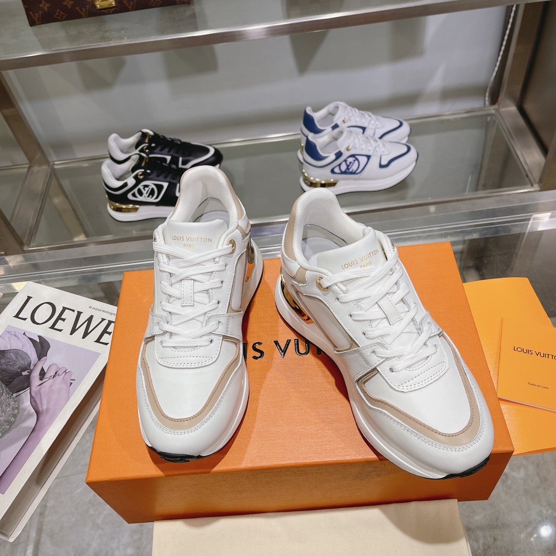 Louis Vuitton Neo Run Away Sneaker   1ACGN3 - 