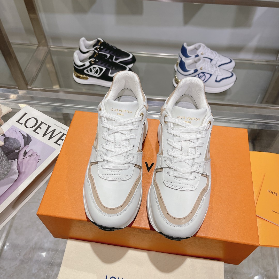 Louis Vuitton Neo Run Away Sneaker   1ACGN3 - 