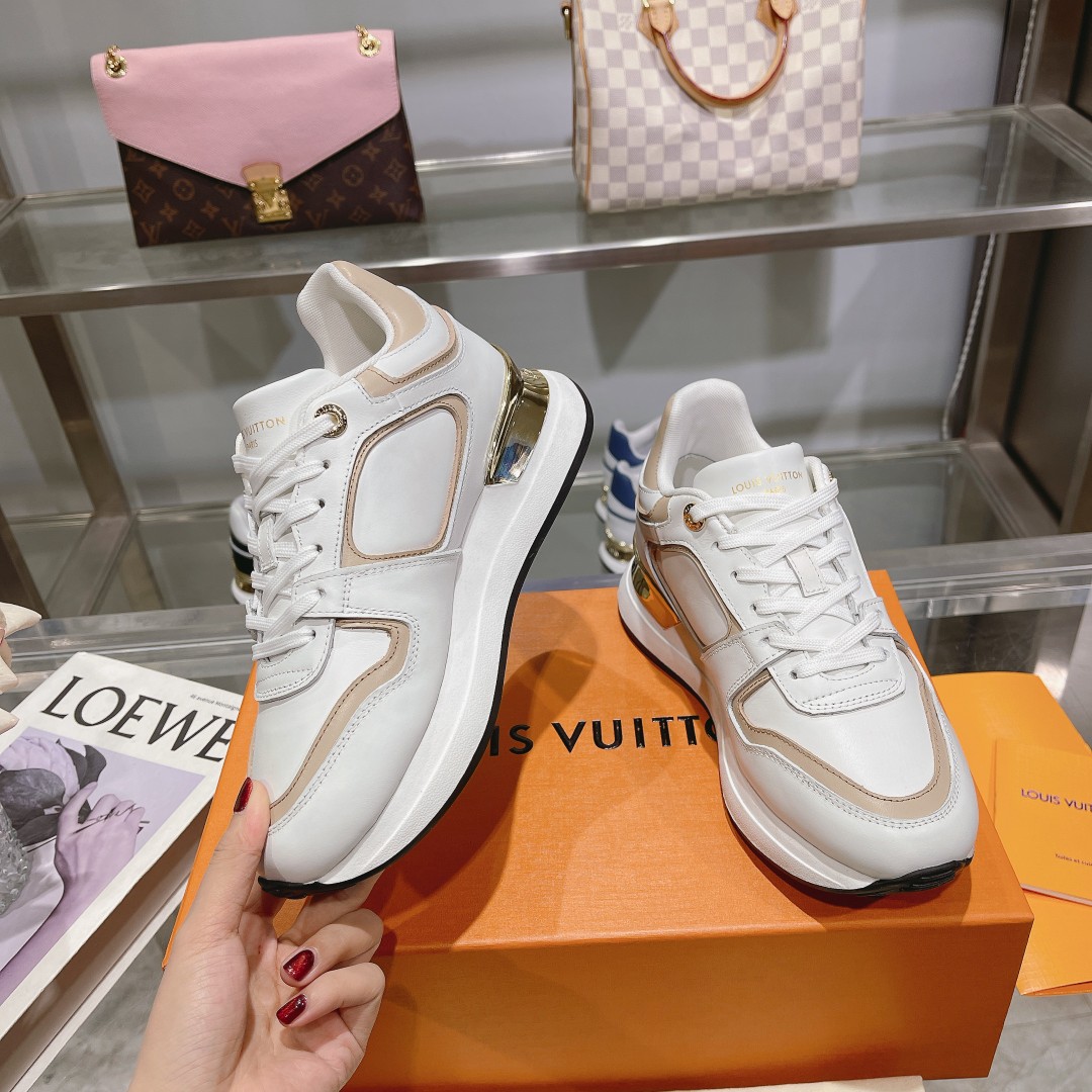 Louis Vuitton Neo Run Away Sneaker   1ACGN3 - 
