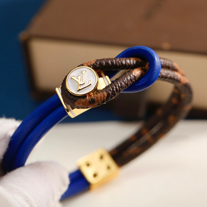 Louis Vuitton Bracelet  - PerfectKickZ
