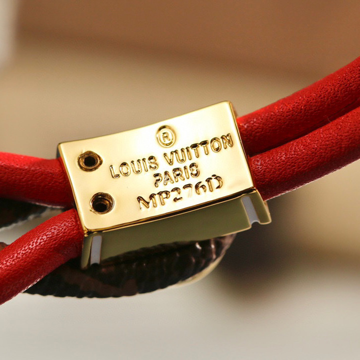 Louis Vuitton Bracelet  - PerfectKickZ