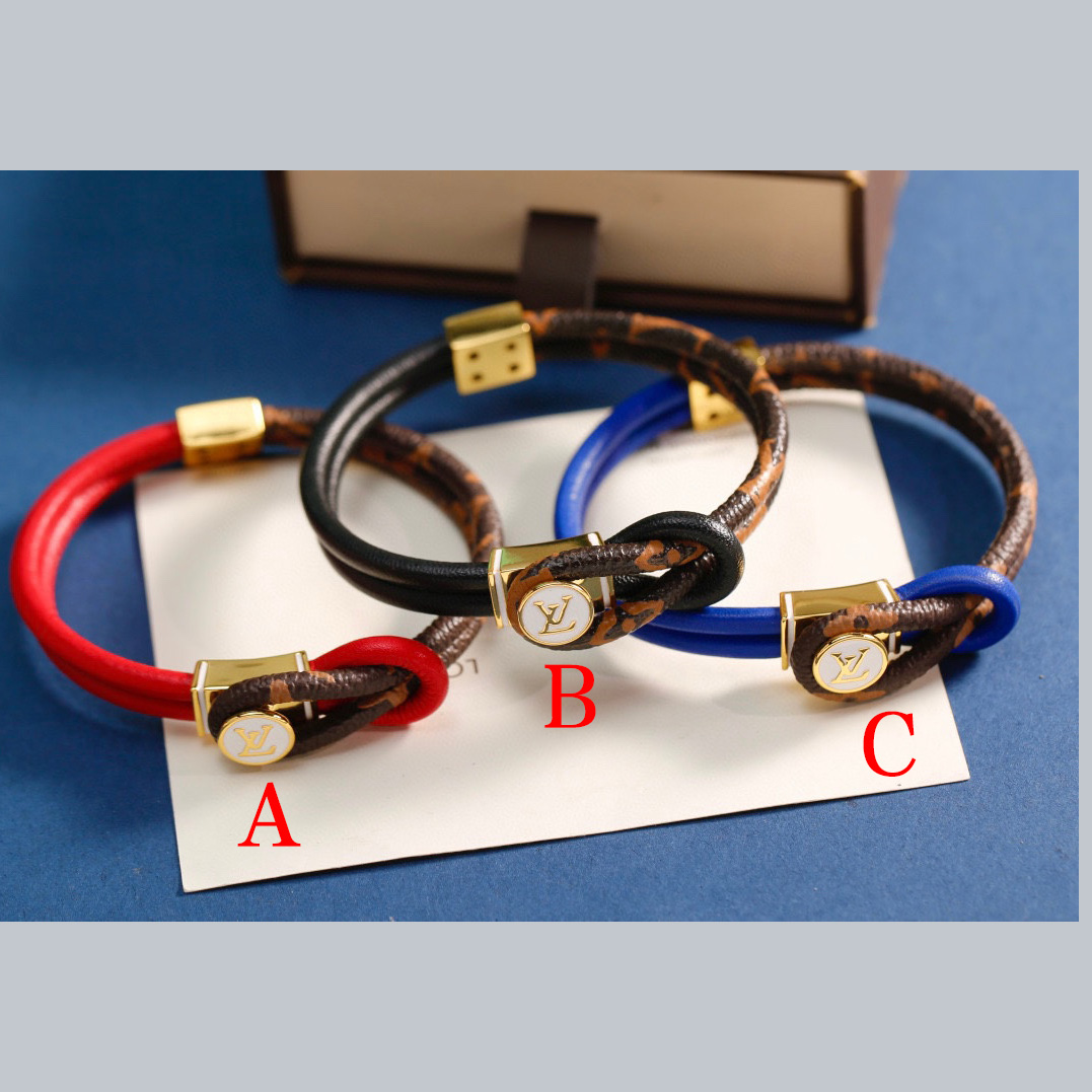 Louis Vuitton Bracelet  - PerfectKickZ