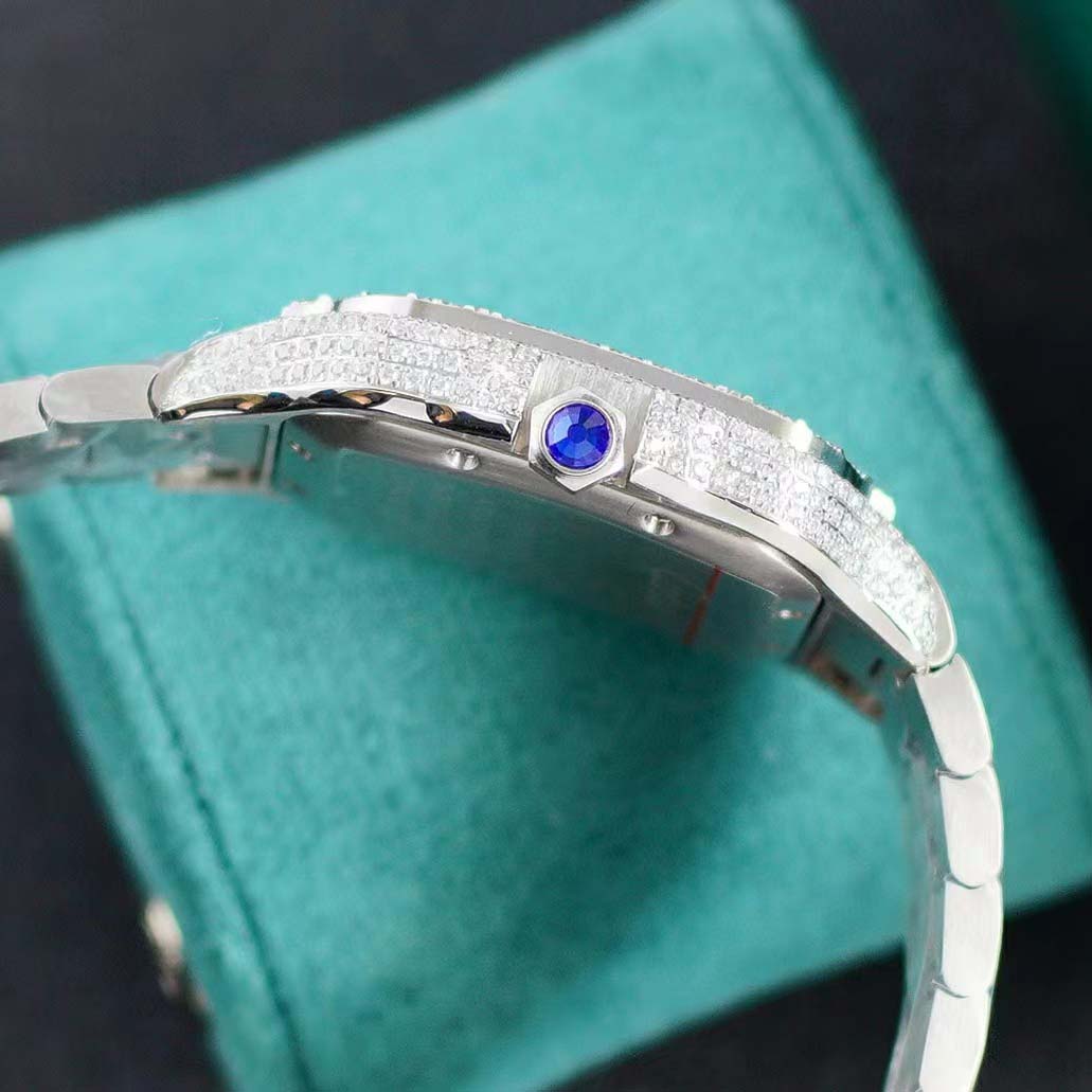 Cartier Watch  - PerfectKickZ