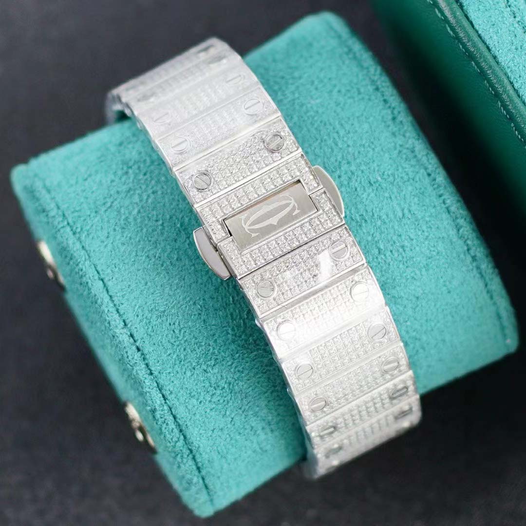 Cartier Watch  - PerfectKickZ