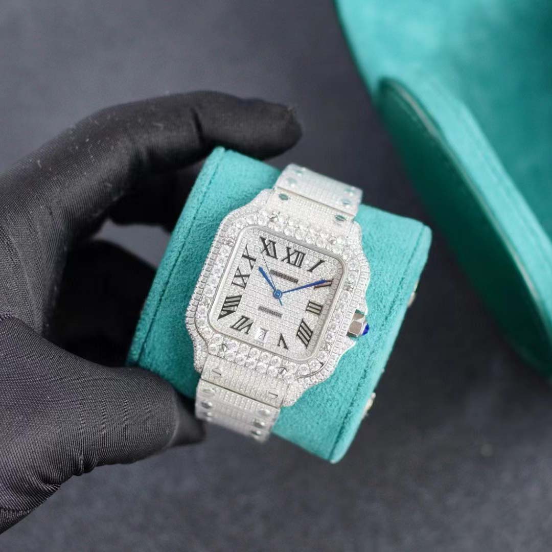 Cartier Watch  - PerfectKickZ