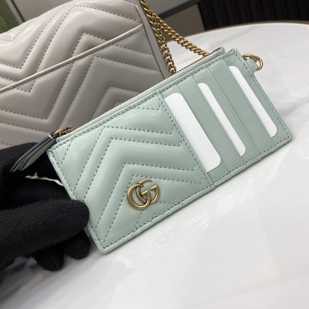 Gucci GG Marmont Mini Bag (21x 12x 5cm) - PerfectKickZ