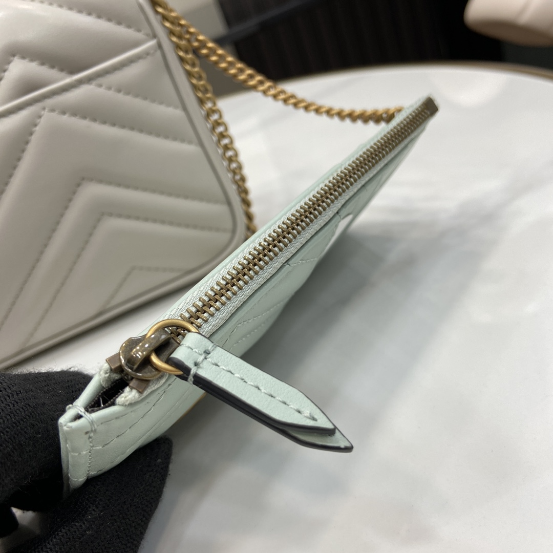 Gucci GG Marmont Mini Bag (21x 12x 5cm) - PerfectKickZ
