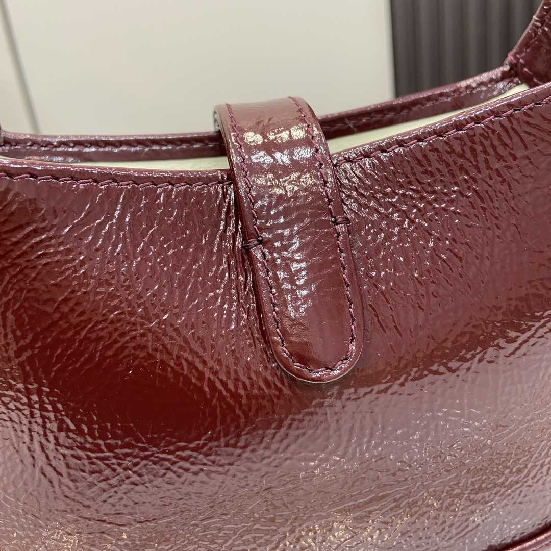 Gucci Jackie Notte Mini Bag - PerfectKickZ