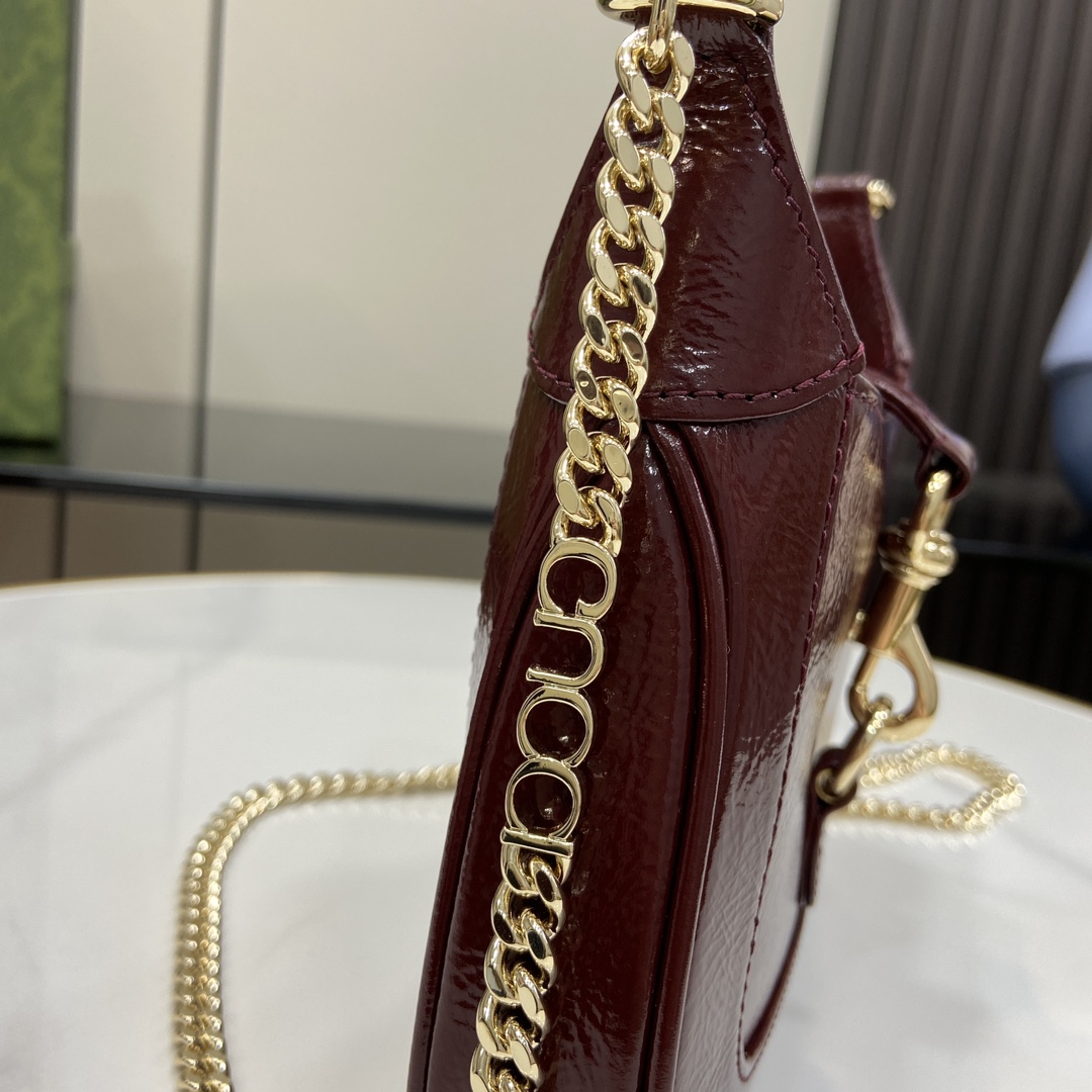 Gucci Jackie Notte Mini Bag - PerfectKickZ