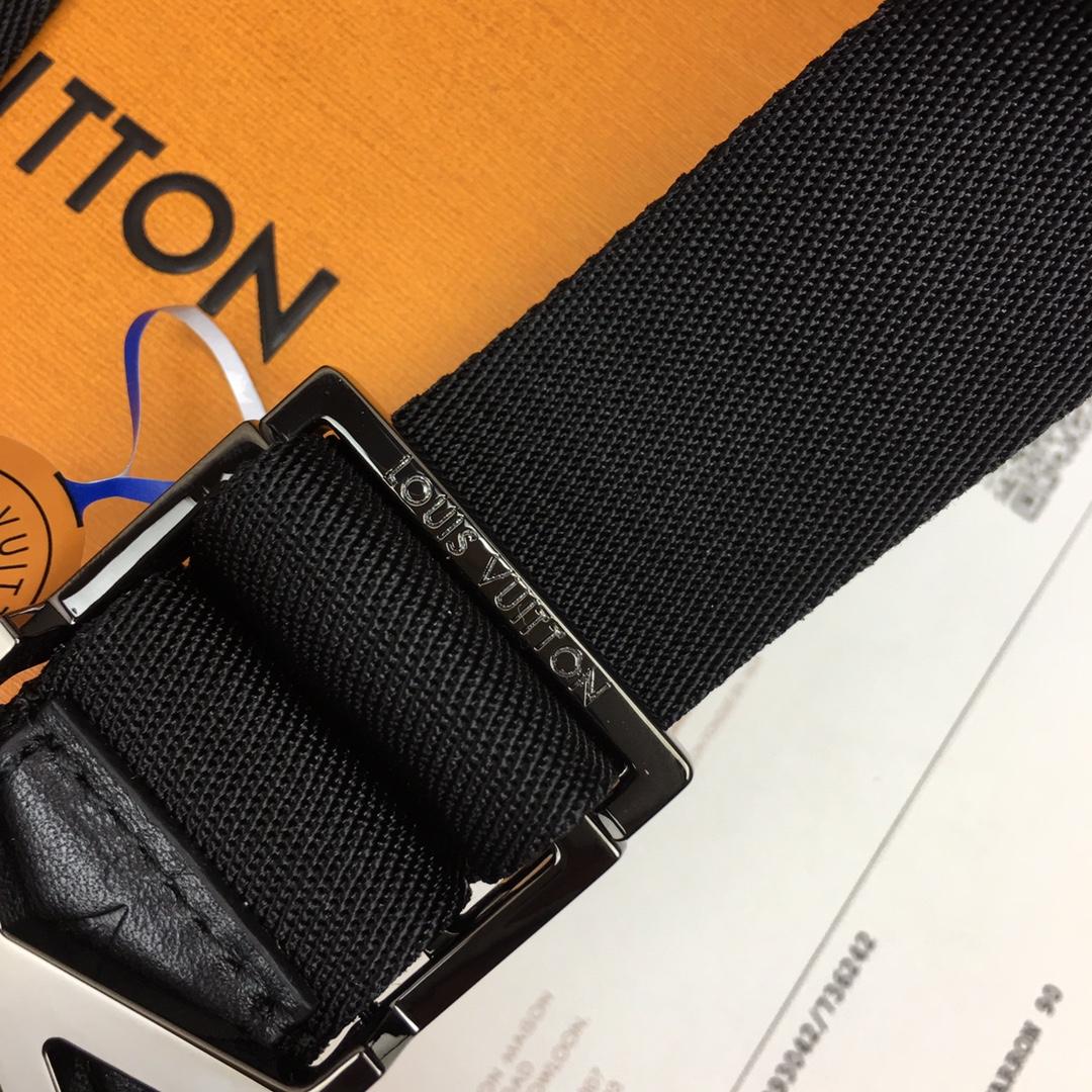 Louis Vuitton Monogram Belt  35mm - PerfectKickZ