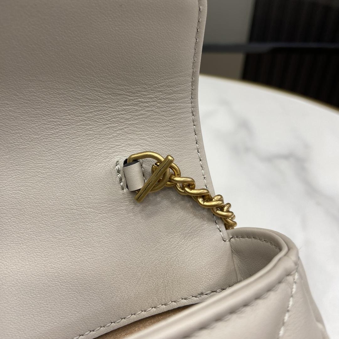 Gucci GG Marmont Super Mini Bag - 