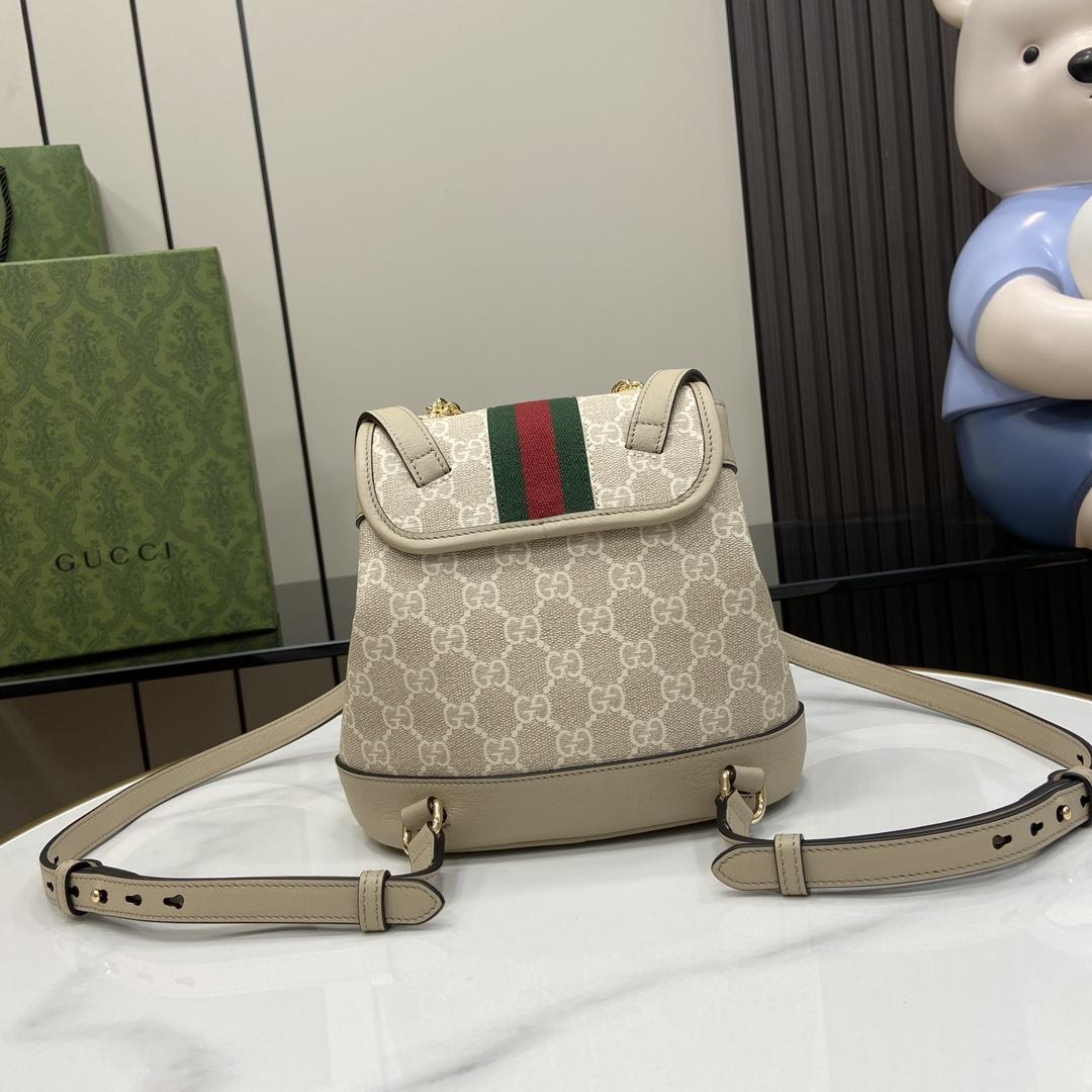 Gucci Ophidia Mini Backpack - PerfectKickZ