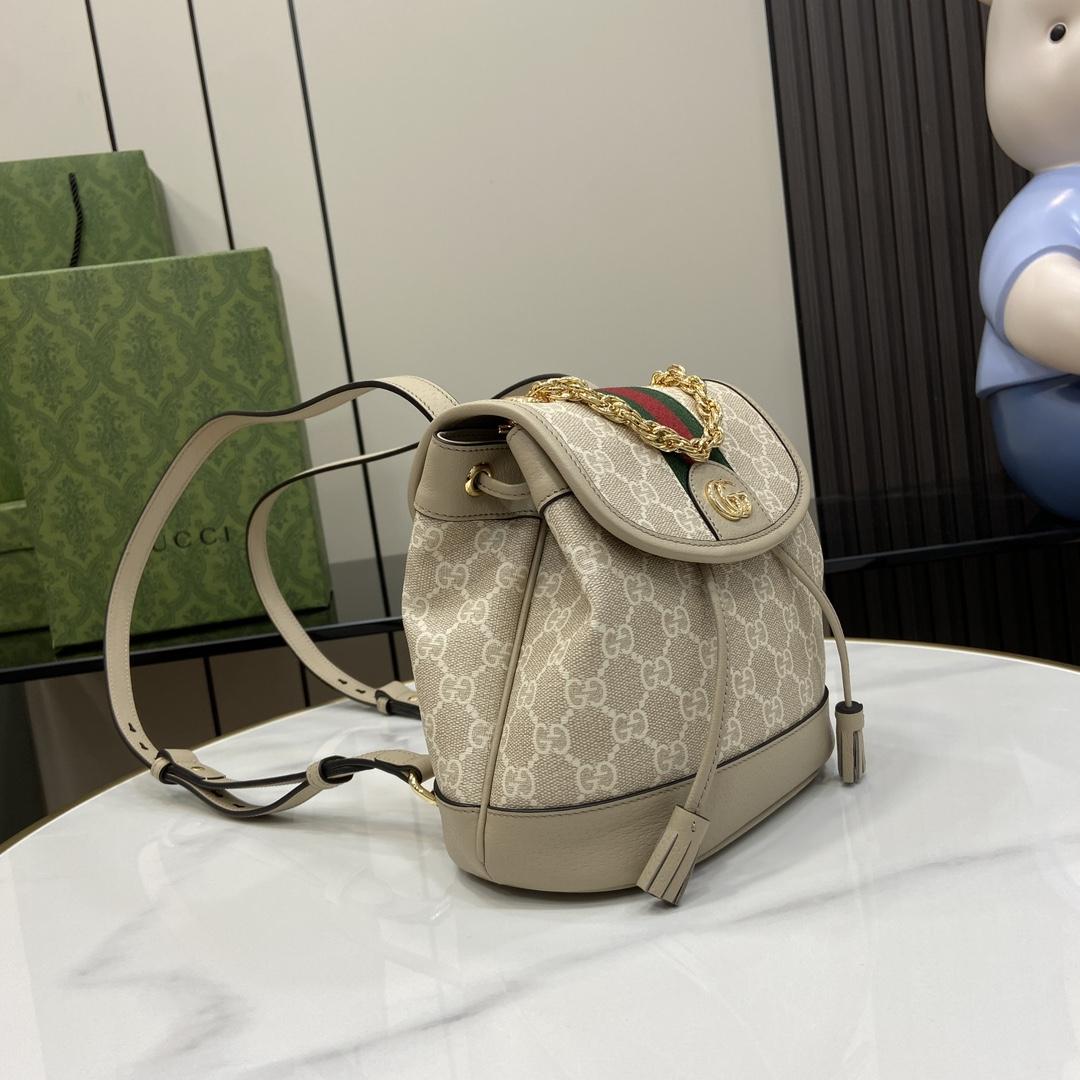 Gucci Ophidia Mini Backpack - PerfectKickZ