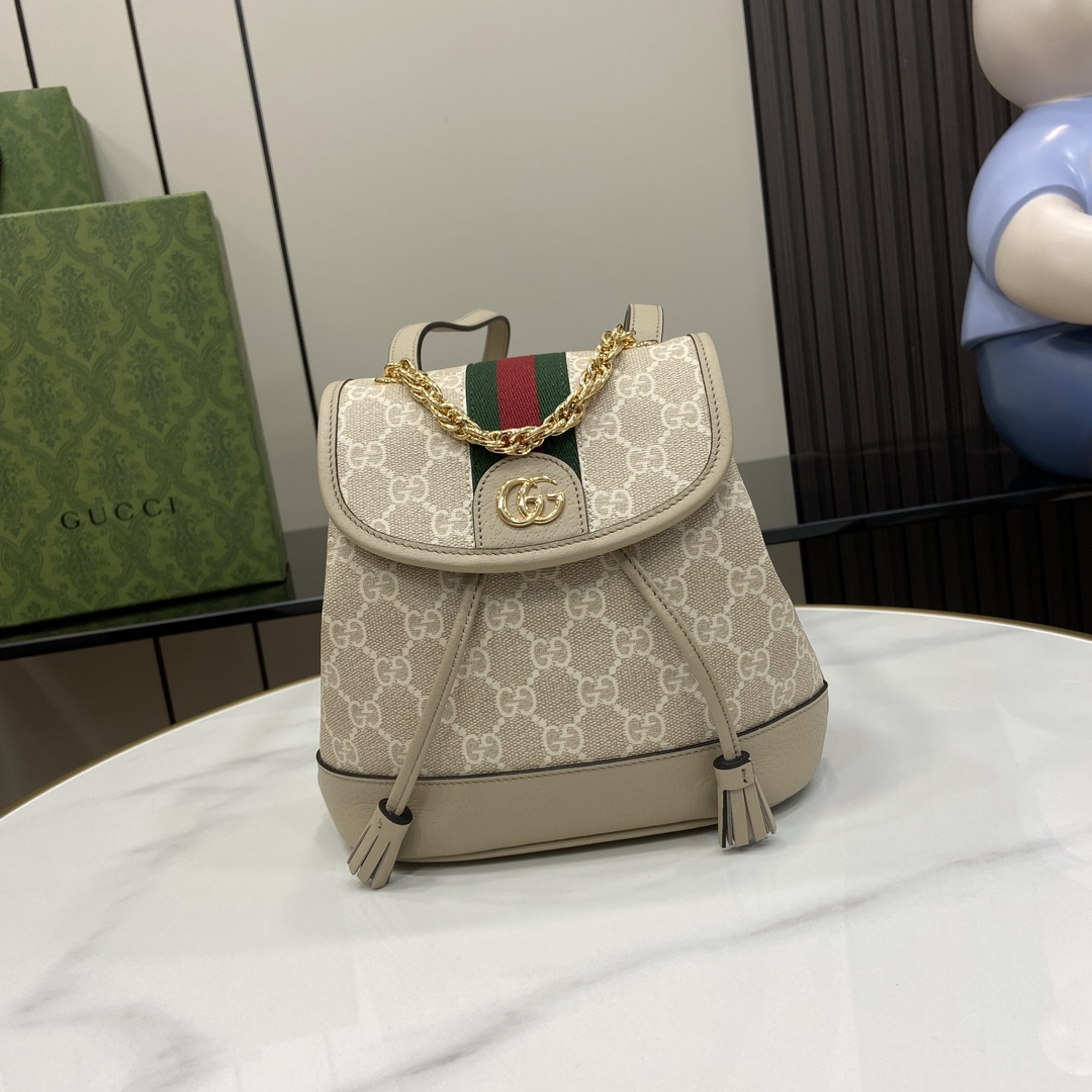 Gucci Ophidia Mini Backpack - PerfectKickZ