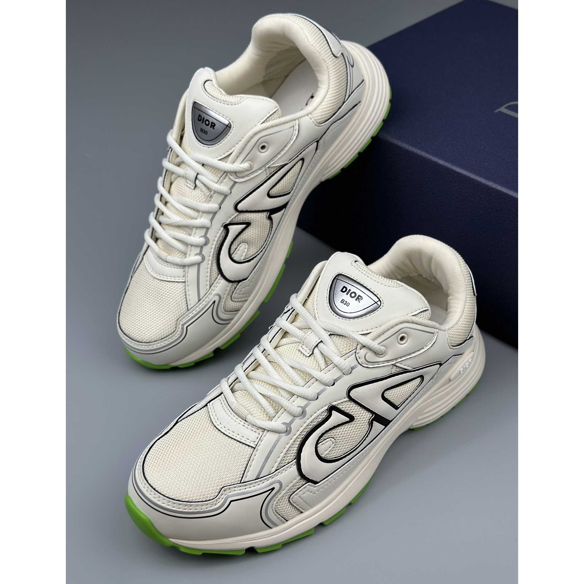 Dior B30 Sneaker  - PerfectKickZ