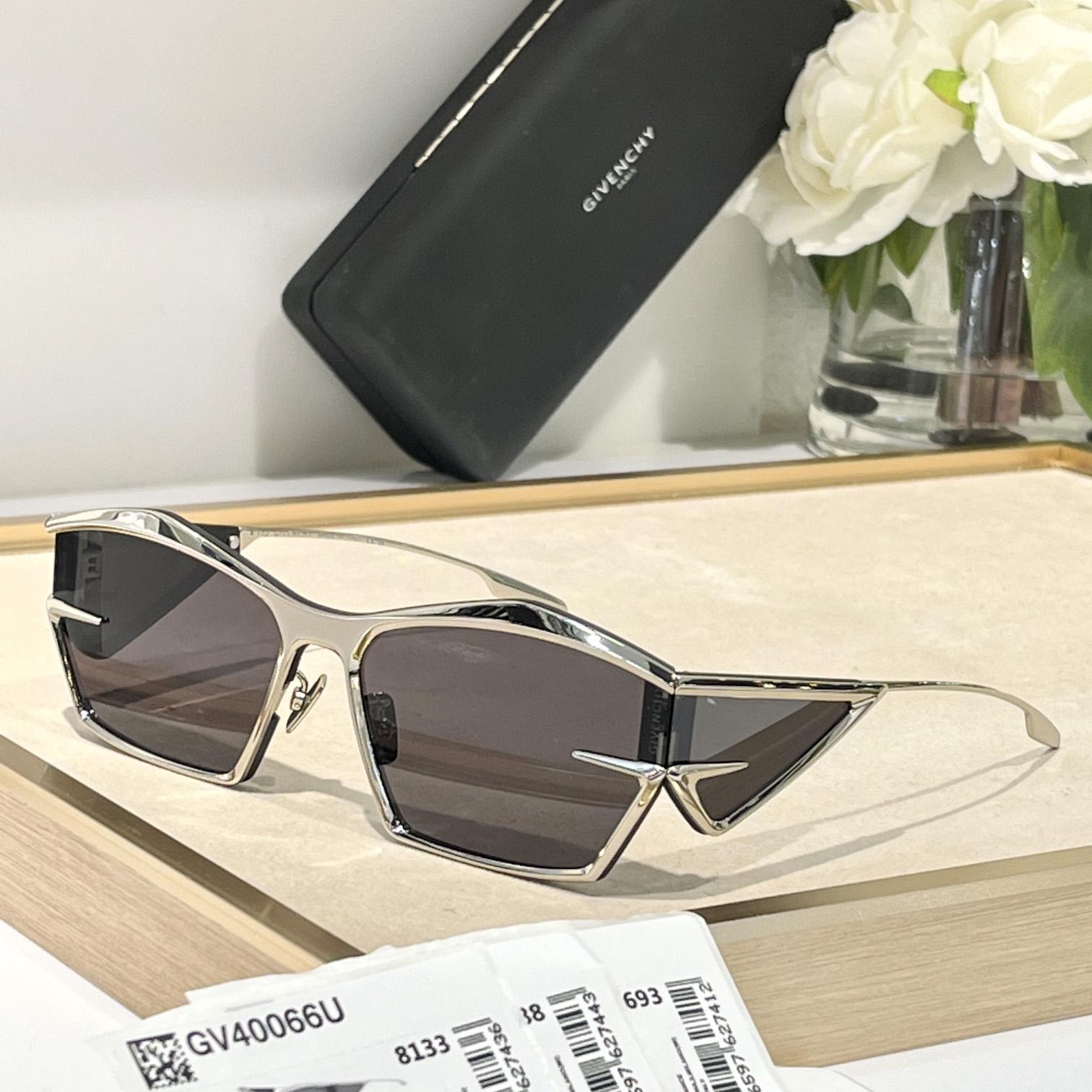 Givenchy Giv Cut Unisex Sunglasses In Metal   GV40066 - PerfectKickZ