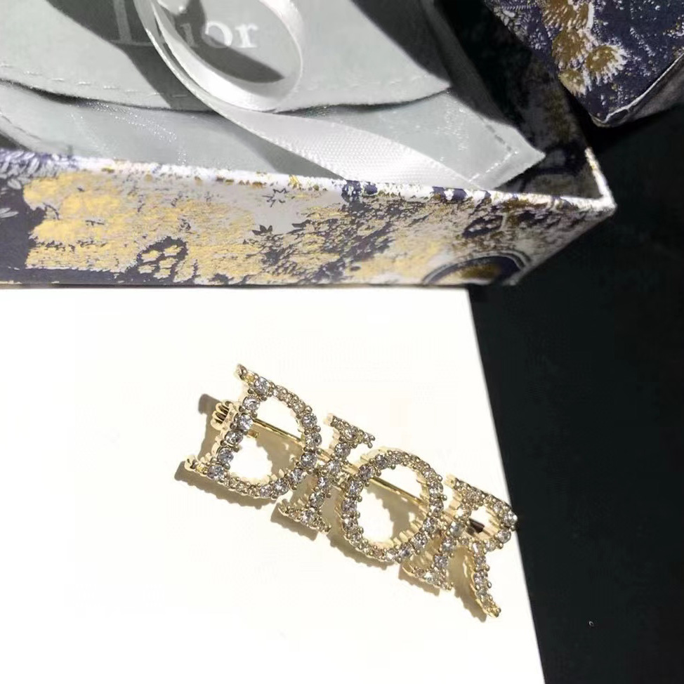 Dior Dio(r)evolution Brooch  - PerfectKickZ