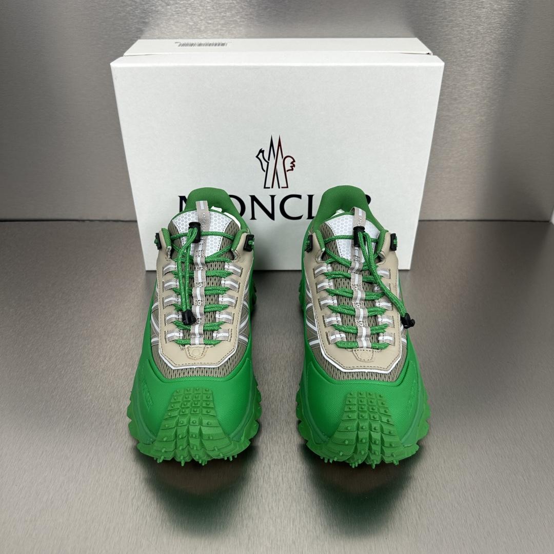 Moncler Trailgrip GTX Trainers - PerfectKickZ