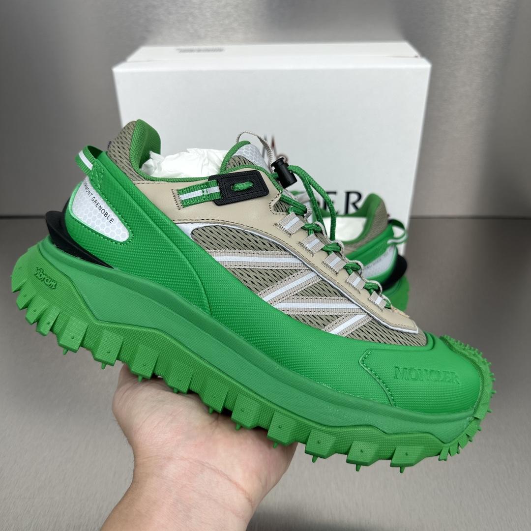 Moncler Trailgrip GTX Trainers - PerfectKickZ